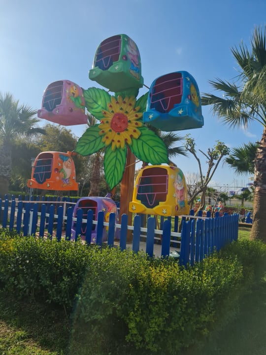 Sport & Freizeit Belek Beach Resort Hotel