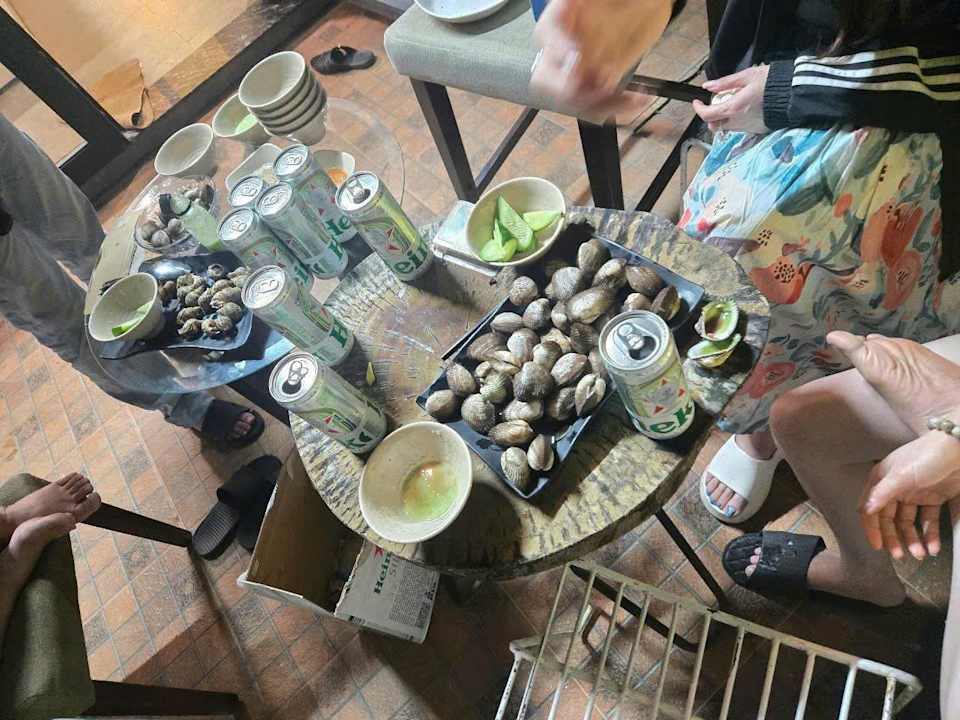 Außenansicht Hana Villa Da Lat