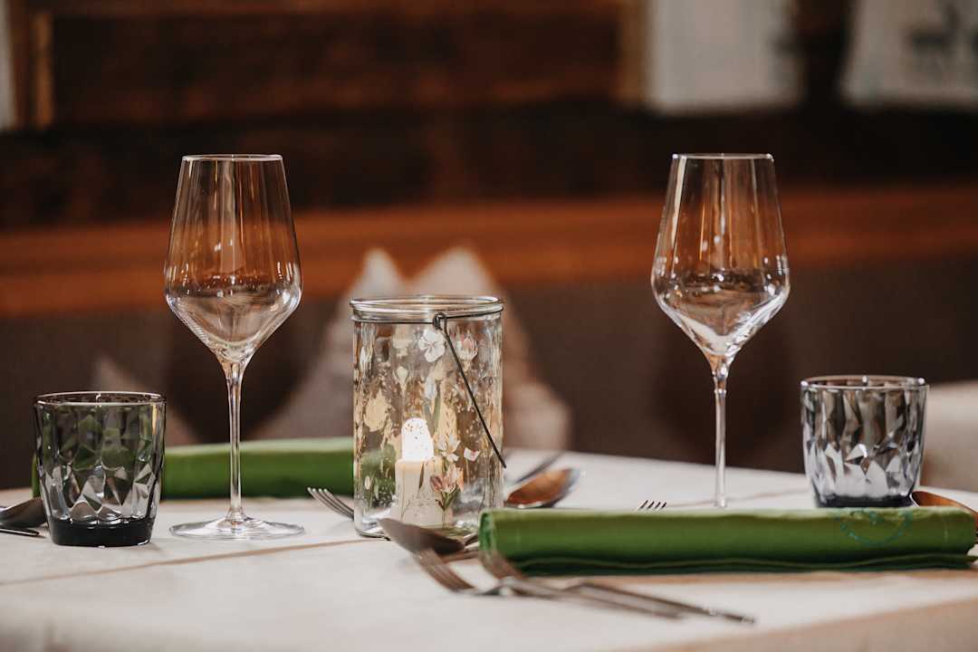 Gastro ALMGUT Mountain Wellness Hotel