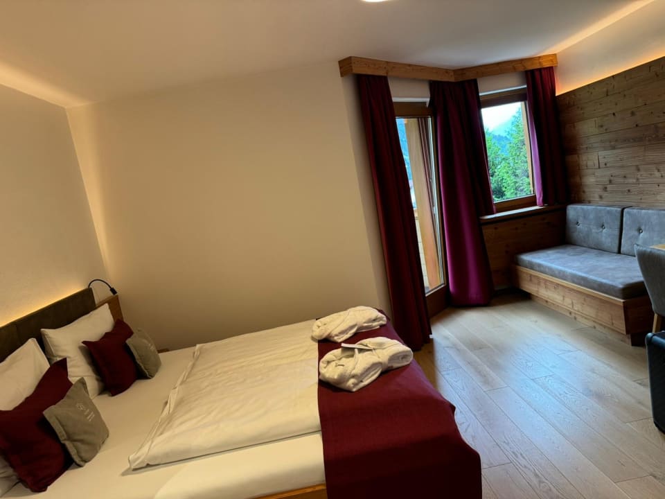 Zimmer Naturhotel Outside