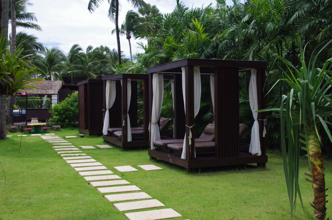 Poolliegen Ramada Resort by Wyndham Khao Lak