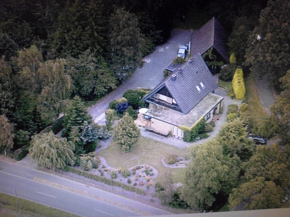 Außenansicht Ferienwohnung Lohmann