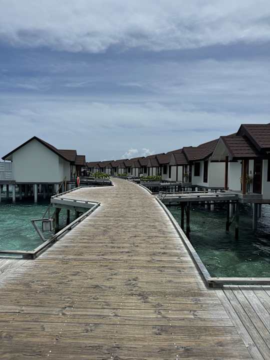 Außenansicht OBLU SELECT at Sangeli Island