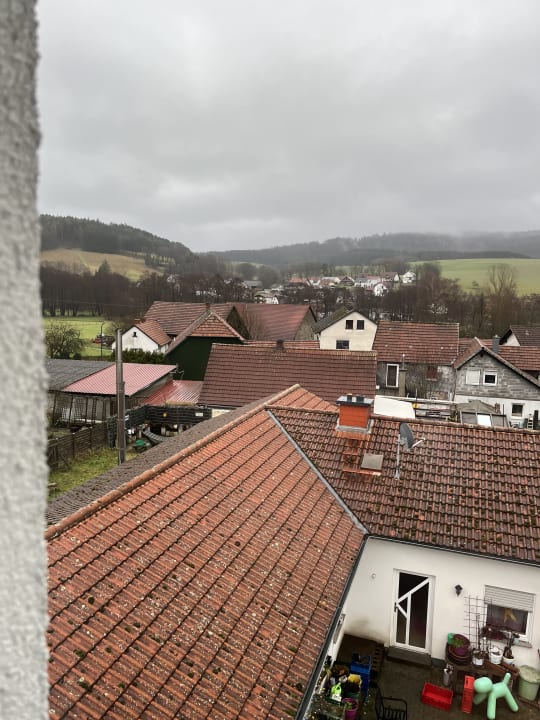 Ausblick Gasthof Postkutsche
