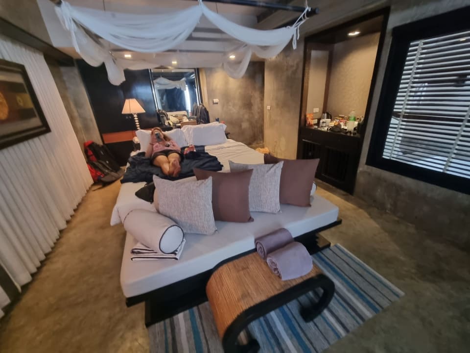 Zimmer Hotel The Dewa Koh Chang