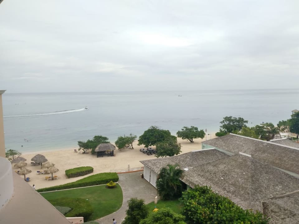 Ausblick Zimmer 3444 Iberostar Selection Rose Hall Suites