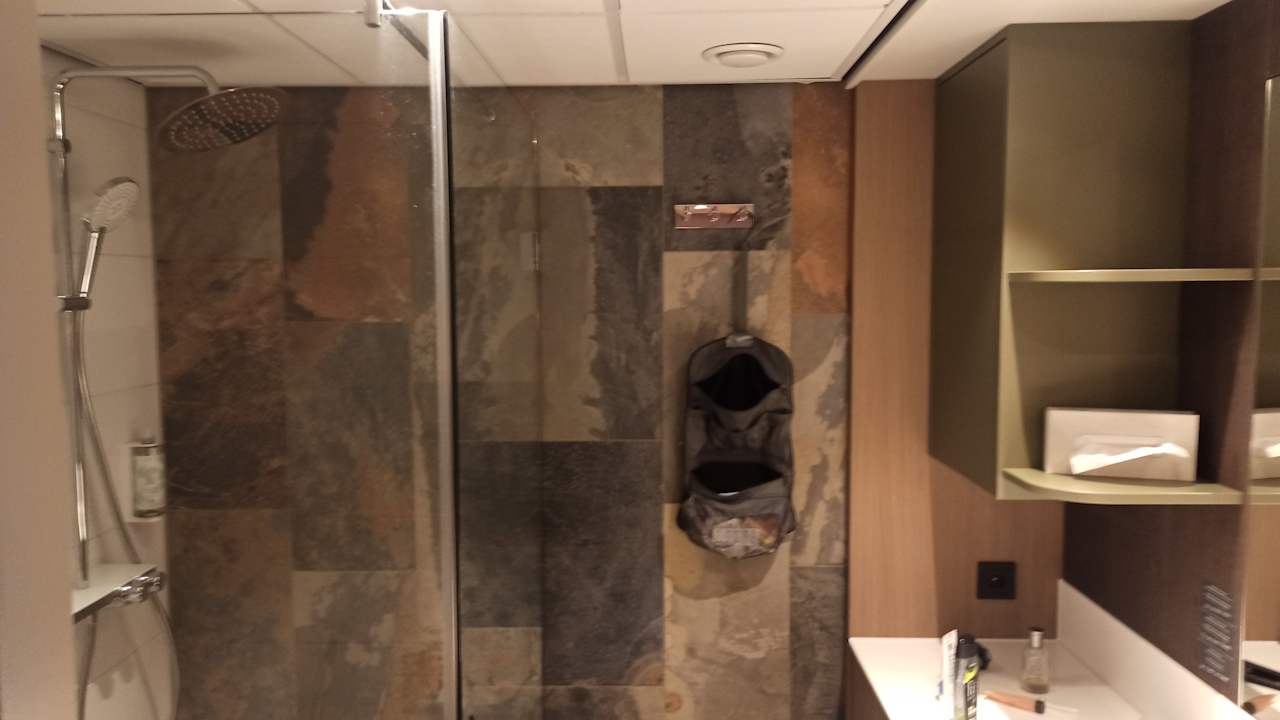 Zimmer Strandhotel Het Hoge Duin