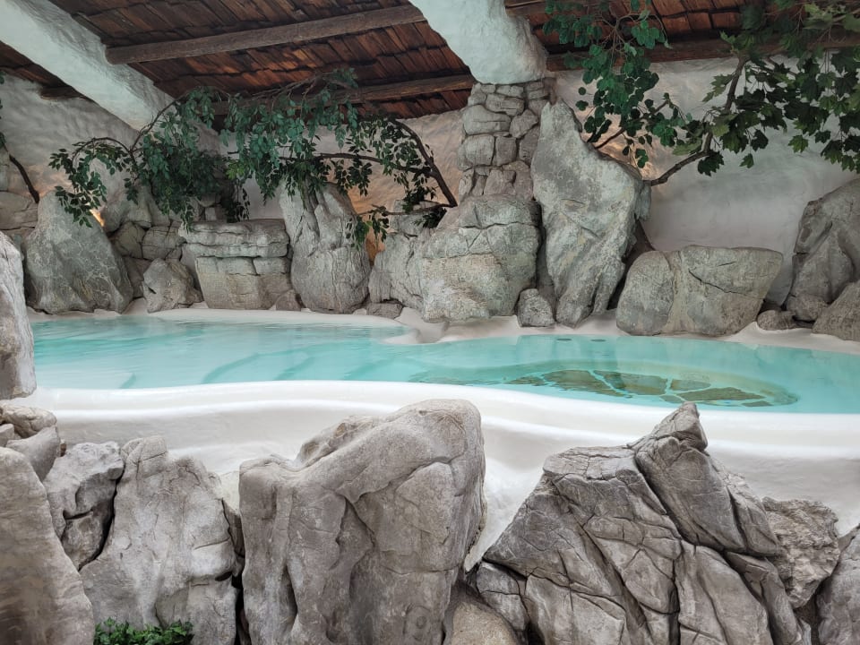 Pool Biohotel Stanglwirt