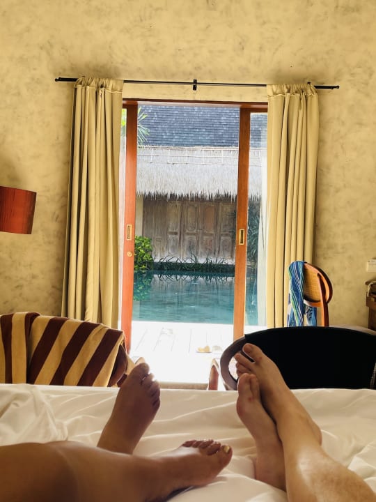 Zimmer Space at Bali Villas