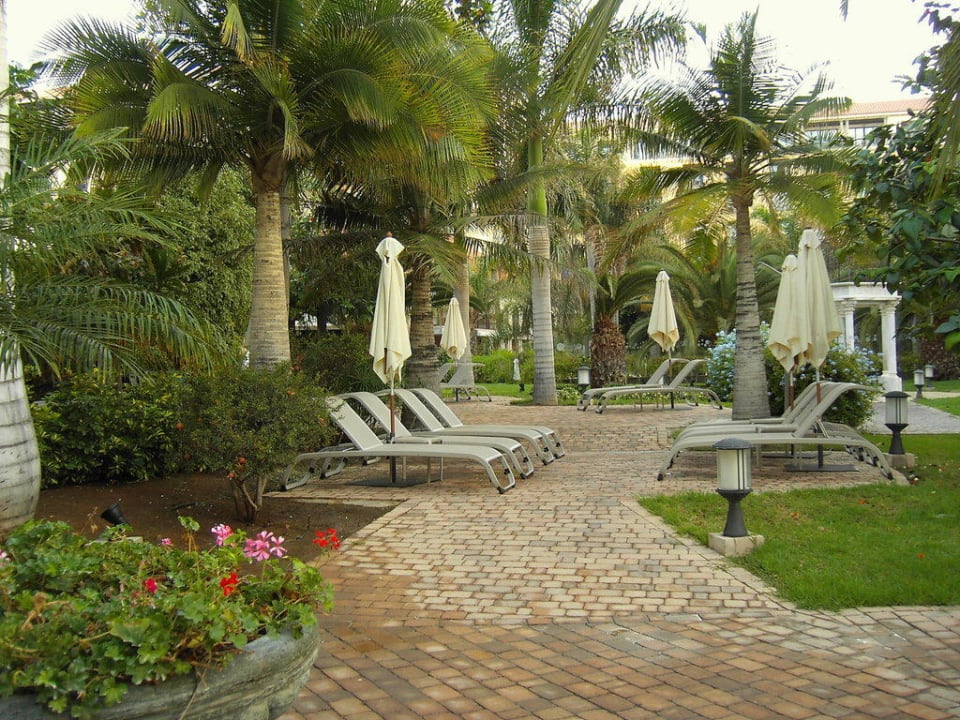 Ruhe Lopesan Costa Meloneras, Resort & Spa