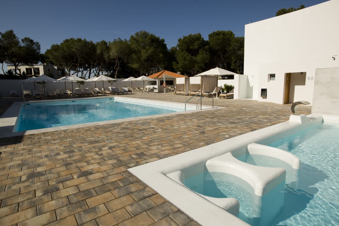 Pool Hotel Anfora Ibiza