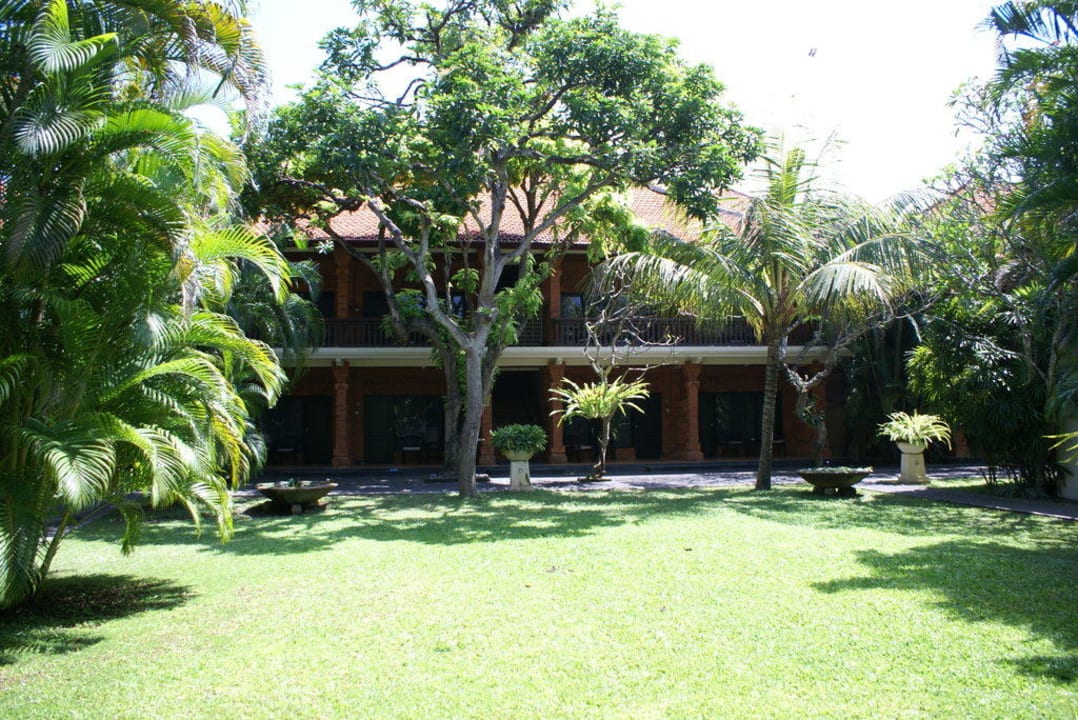 Wohnbeispiel Garden Wing Puri Santrian