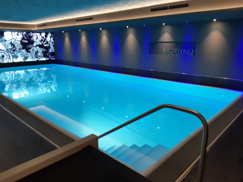 Pool Hotel Rosenstock