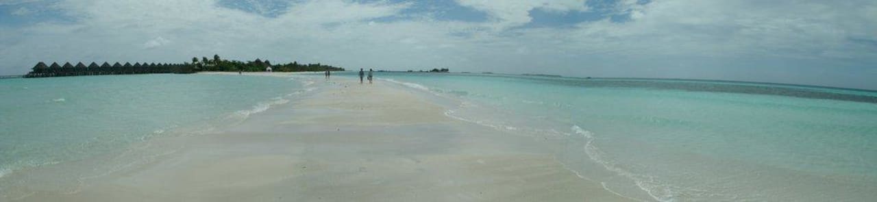 Landzunge Kuredu Island Resort & Spa