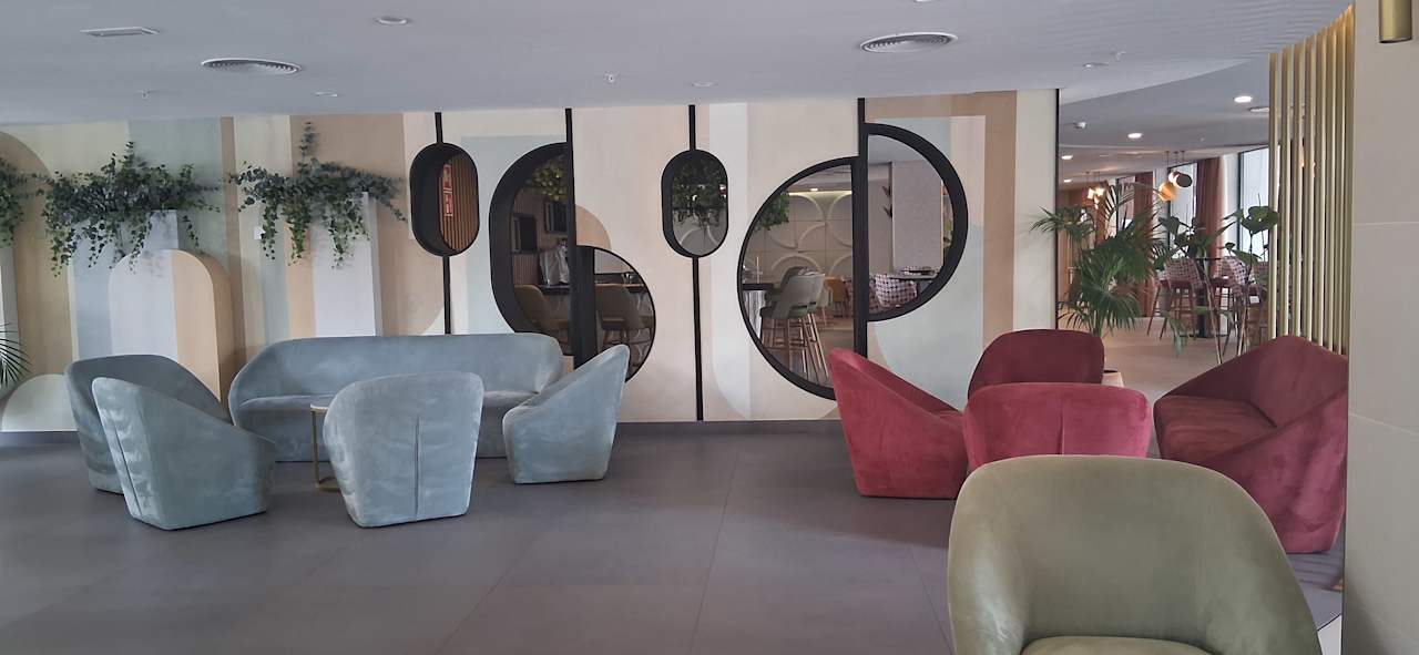 Zimmer Hotel Riu Concordia