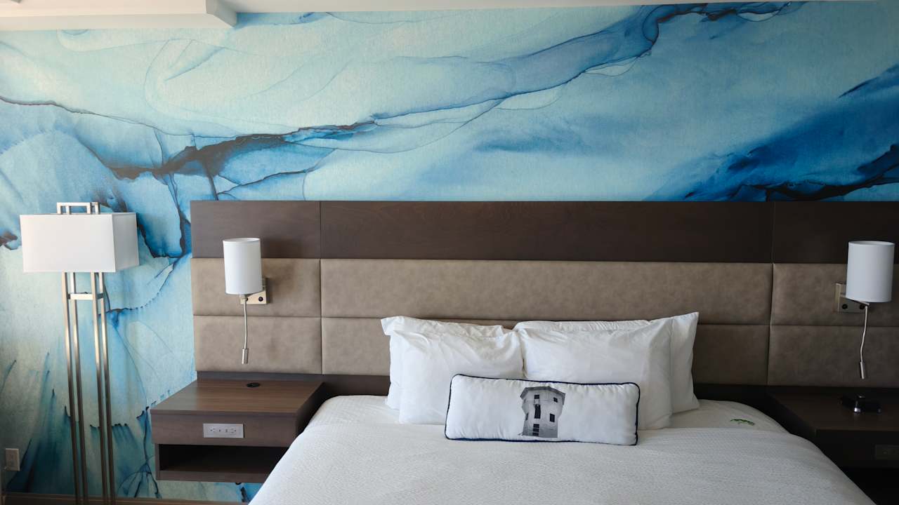 Zimmer Hotel Coast Bastion Inn