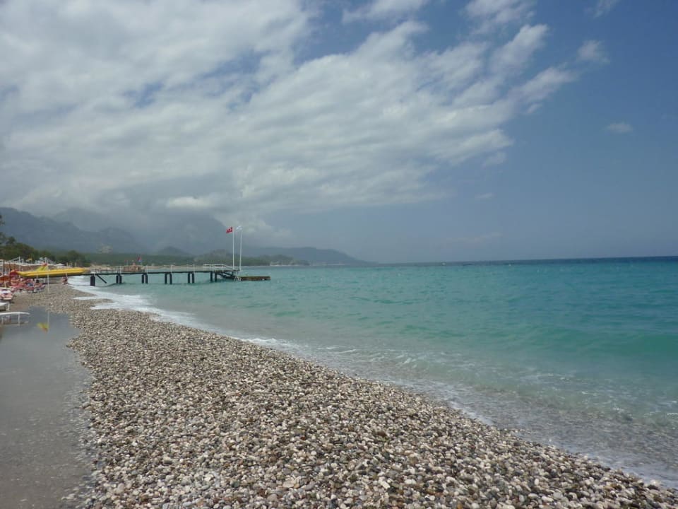 Strand DoubleTree by Hilton Antalya-Kemer