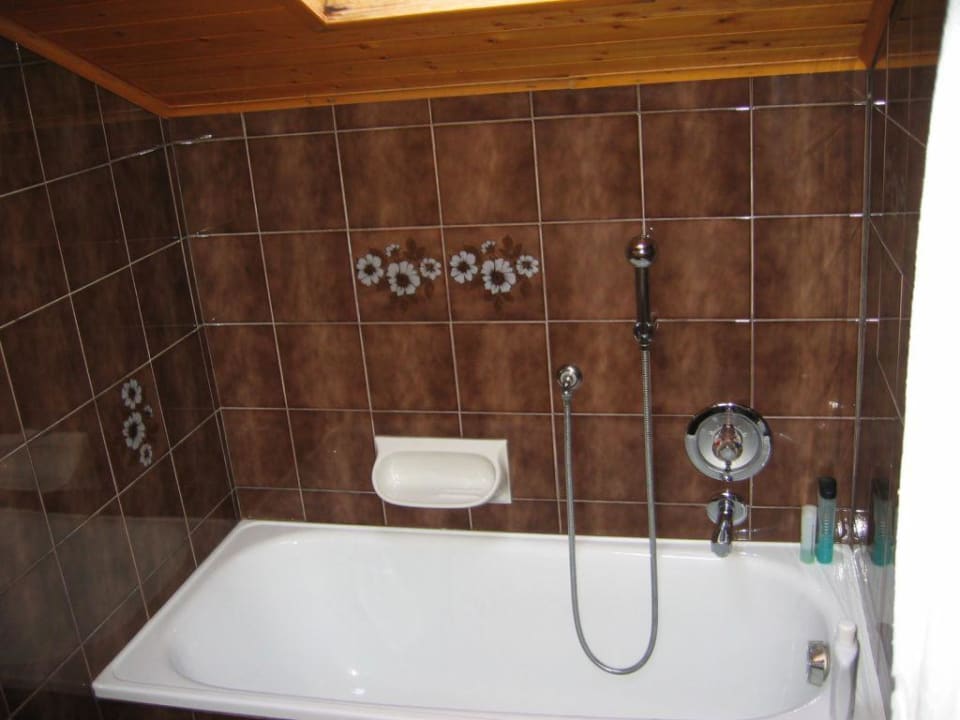 Badewanne Hotel Laurin