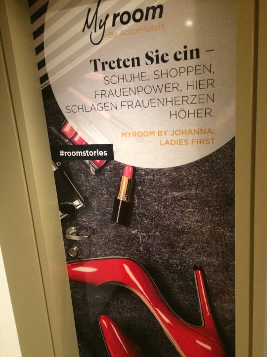 Zimmer ibis Berlin Kurfürstendamm