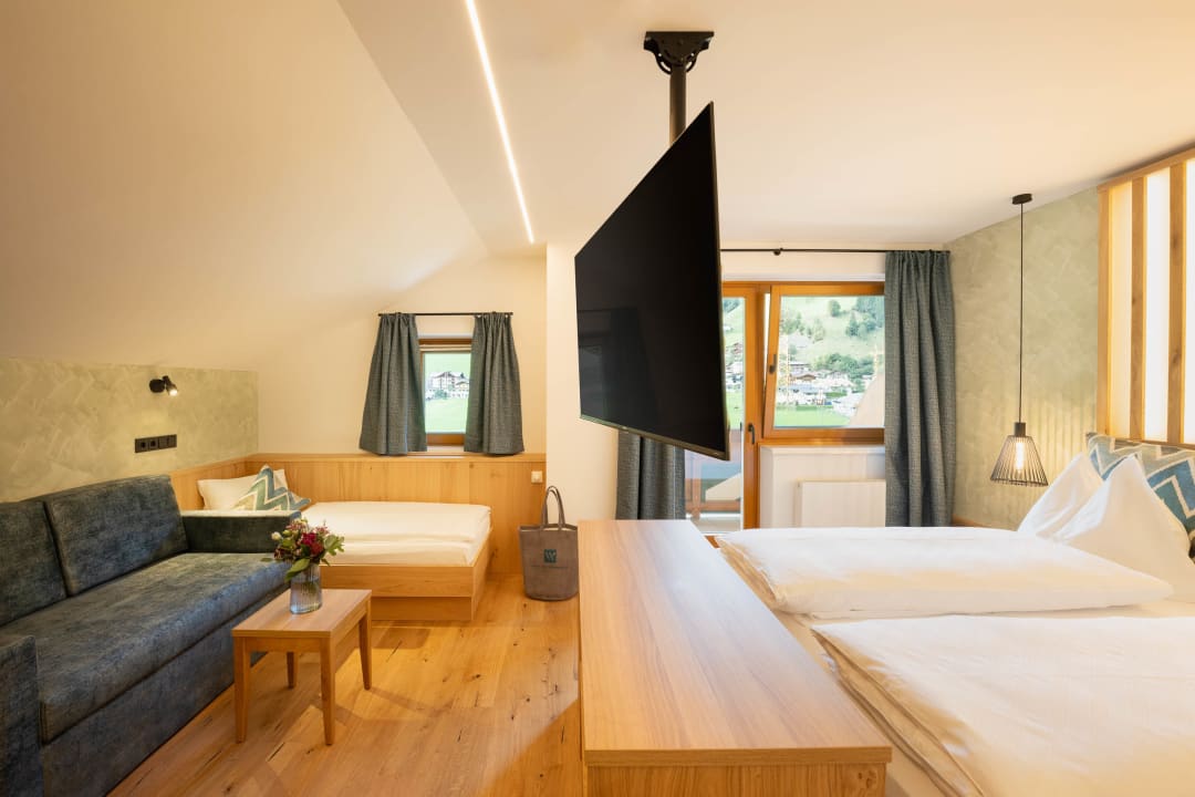Zimmer Kinderhotel Waldhof