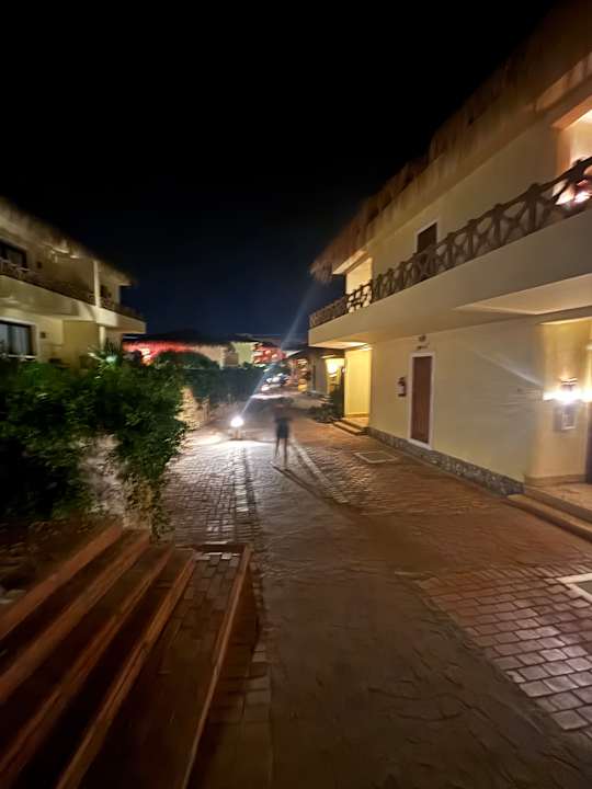 Gartenanlage Amarina Jannah Resort & Aqua Park Marsa Alam