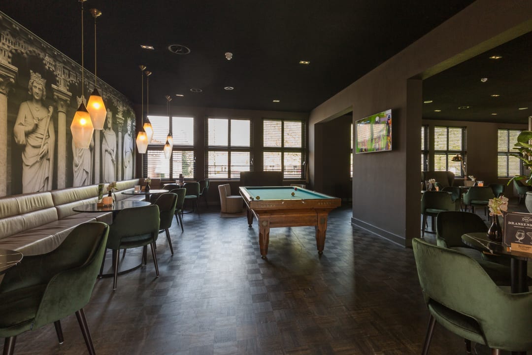 Gastro Fletcher Kloosterhotel Willibrordhaeghe