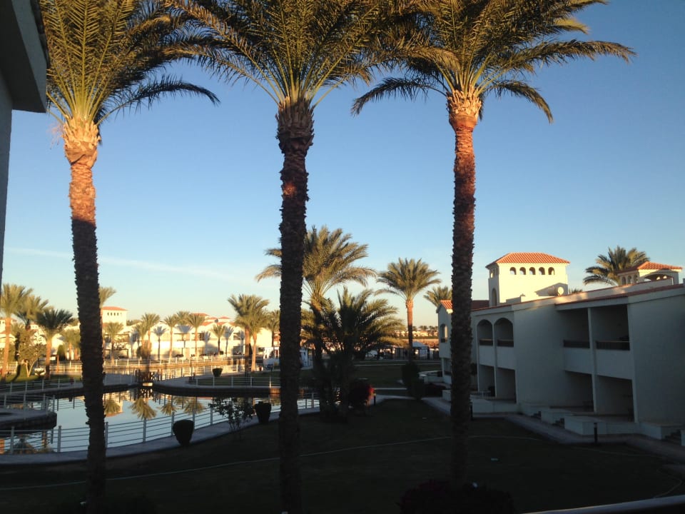 Außenansicht Pickalbatros Dana Beach Resort - Hurghada