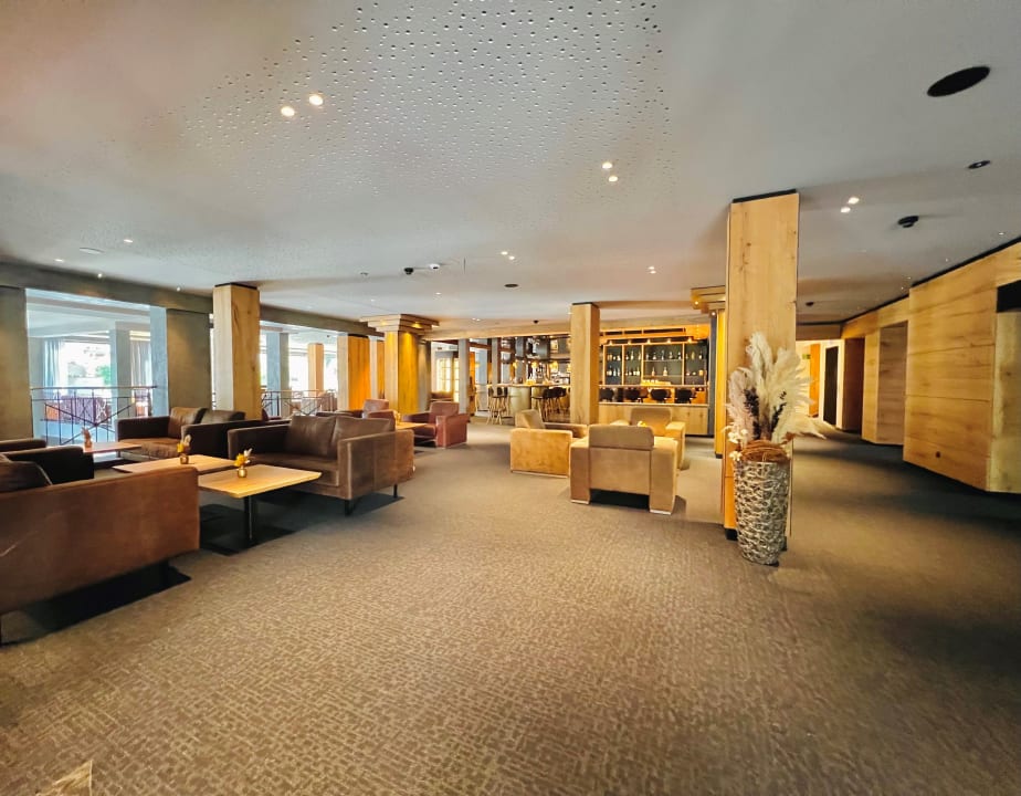Lobby Hotel Mein Almhof Superior
