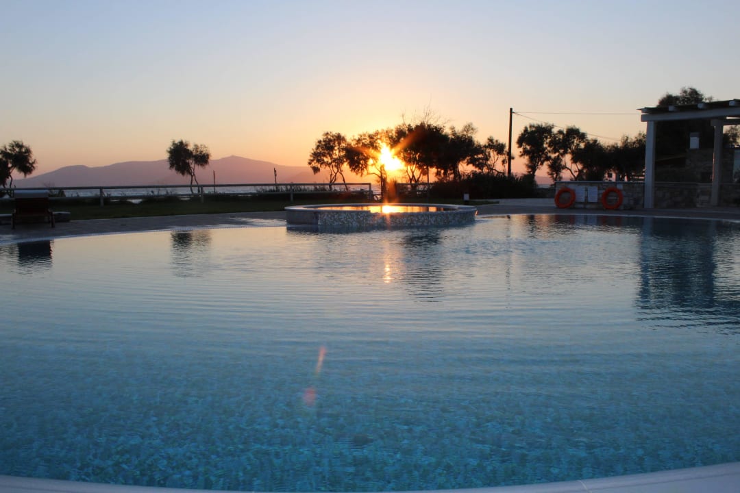 Pool Paradiso Studios & Apartments