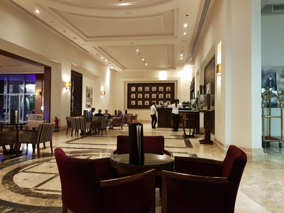 Lobby Rixos Sharm El Sheikh Adults Only 18 +