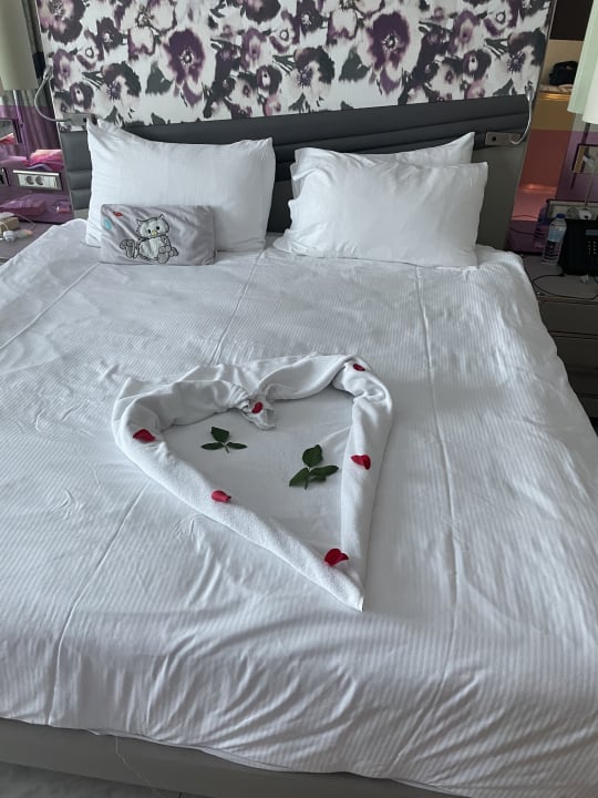 Zimmer Rixos Premium Tekirova