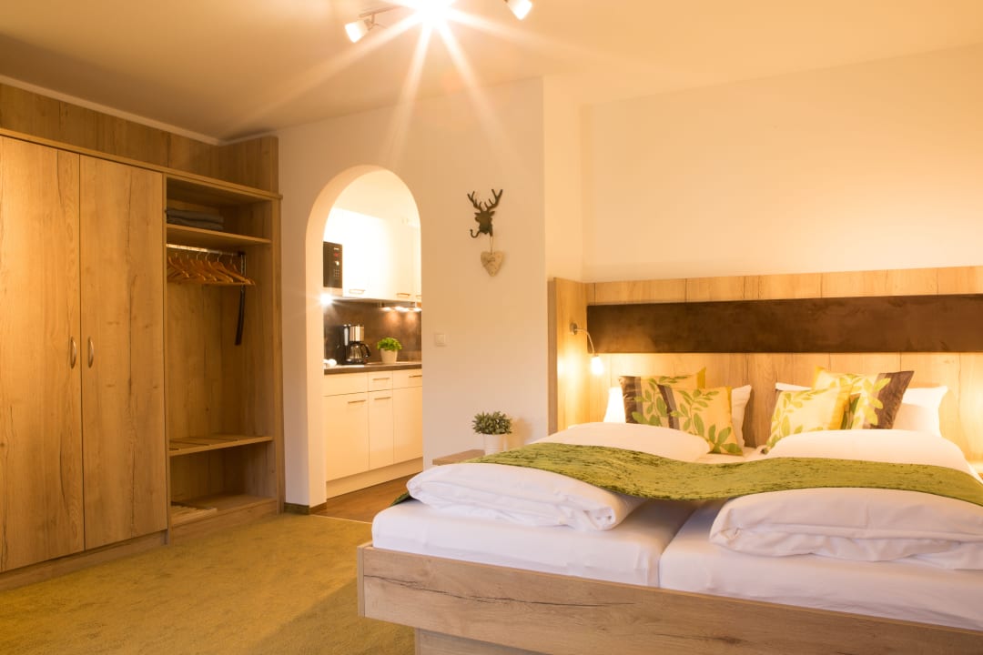 Zimmer Ahorn-Appartements