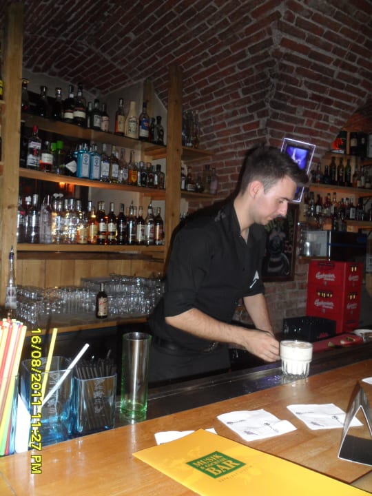 Der Bester Keeper der Welt Hotel Zlatý Anděl