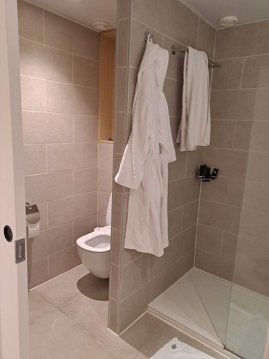 Zimmer BG Hotel Caballero