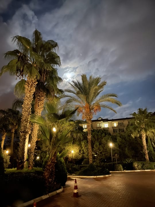 Gartenanlage Sunis Elita Beach Resort & Spa