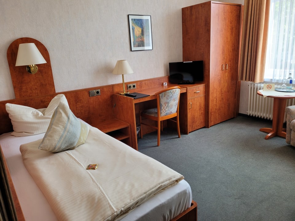 Zimmer Hotel Rosengarten