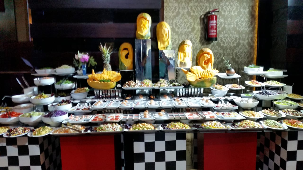 Gastro Pickalbatros White Beach Resort - Hurghada