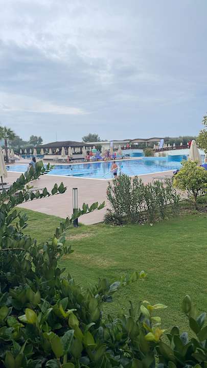 Pool Korumar Ephesus Beach & Spa Resort