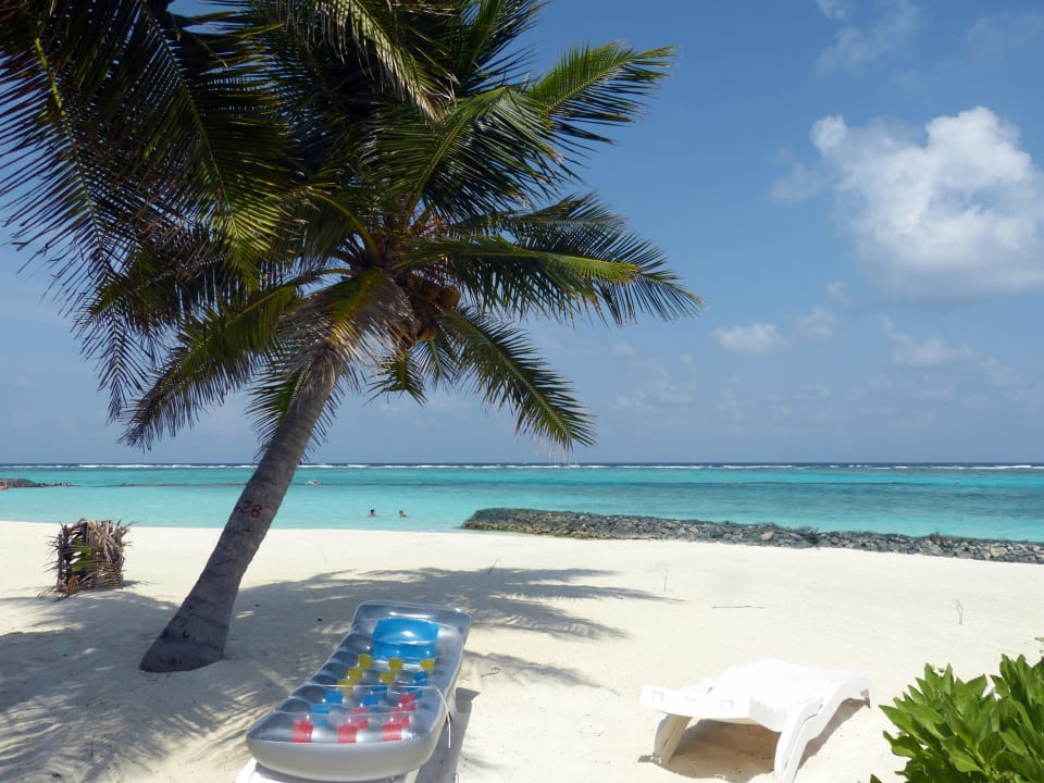 Superiorbungalow 209 Summer Island Maldives