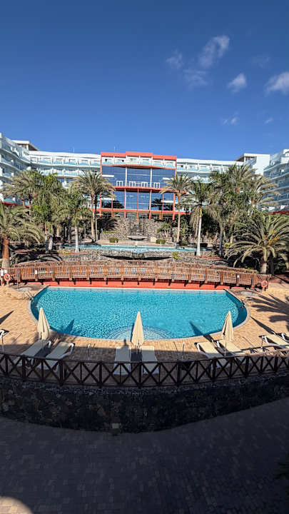 Außenansicht R2 Pajara Beach