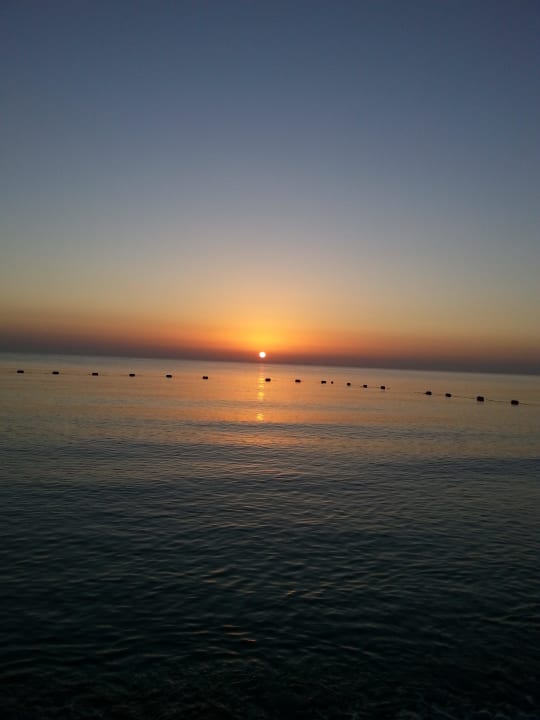 Sonnenaufgang El Mouradi Club Kantaoui