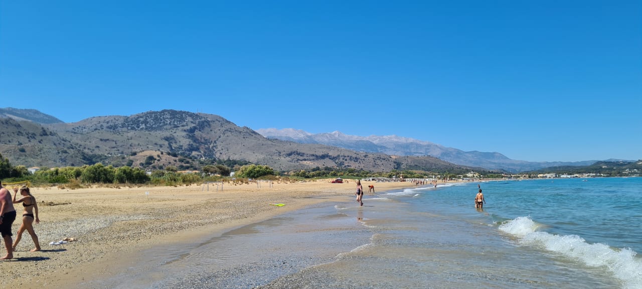 Strand HARPIN Georgioupolis Resort Aquapark & SPA