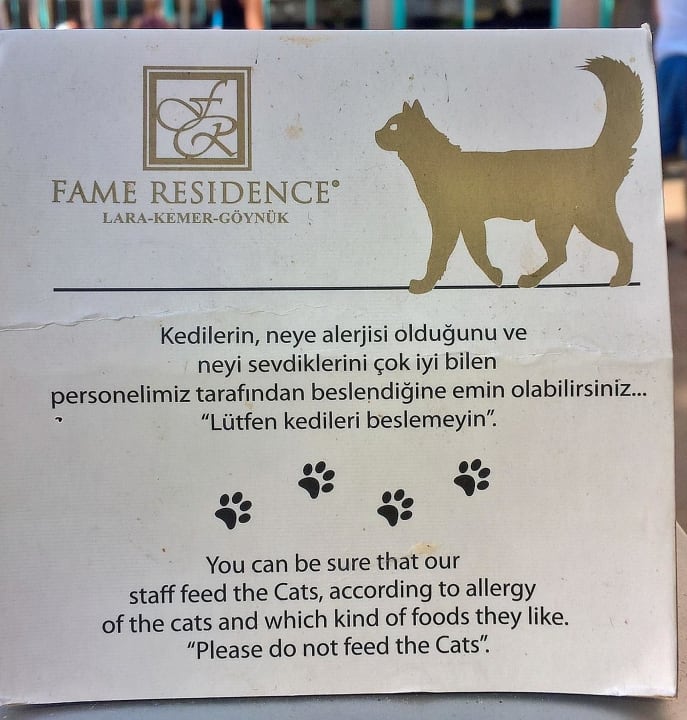 Sonstiges Fame Residence Göynük