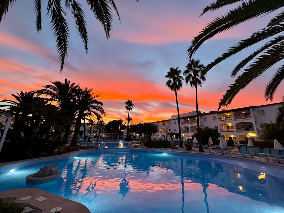 Pool Alcudia Garden Aparthotel