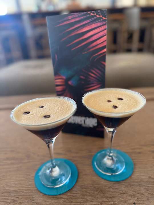 Lobby Steigenberger ALDAU Beach Hotel