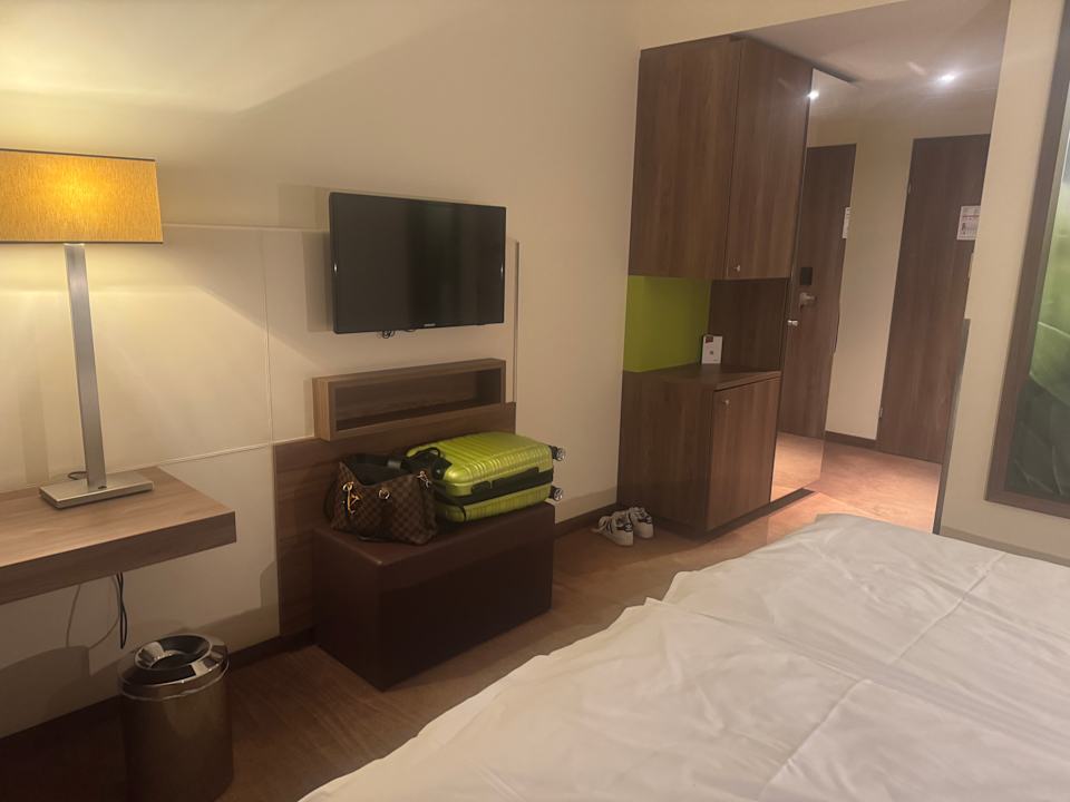 Zimmer Austria Trend Hotel Doppio