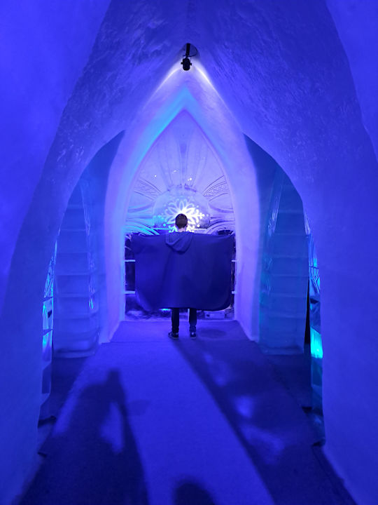 Sonstiges Karls Eishotel