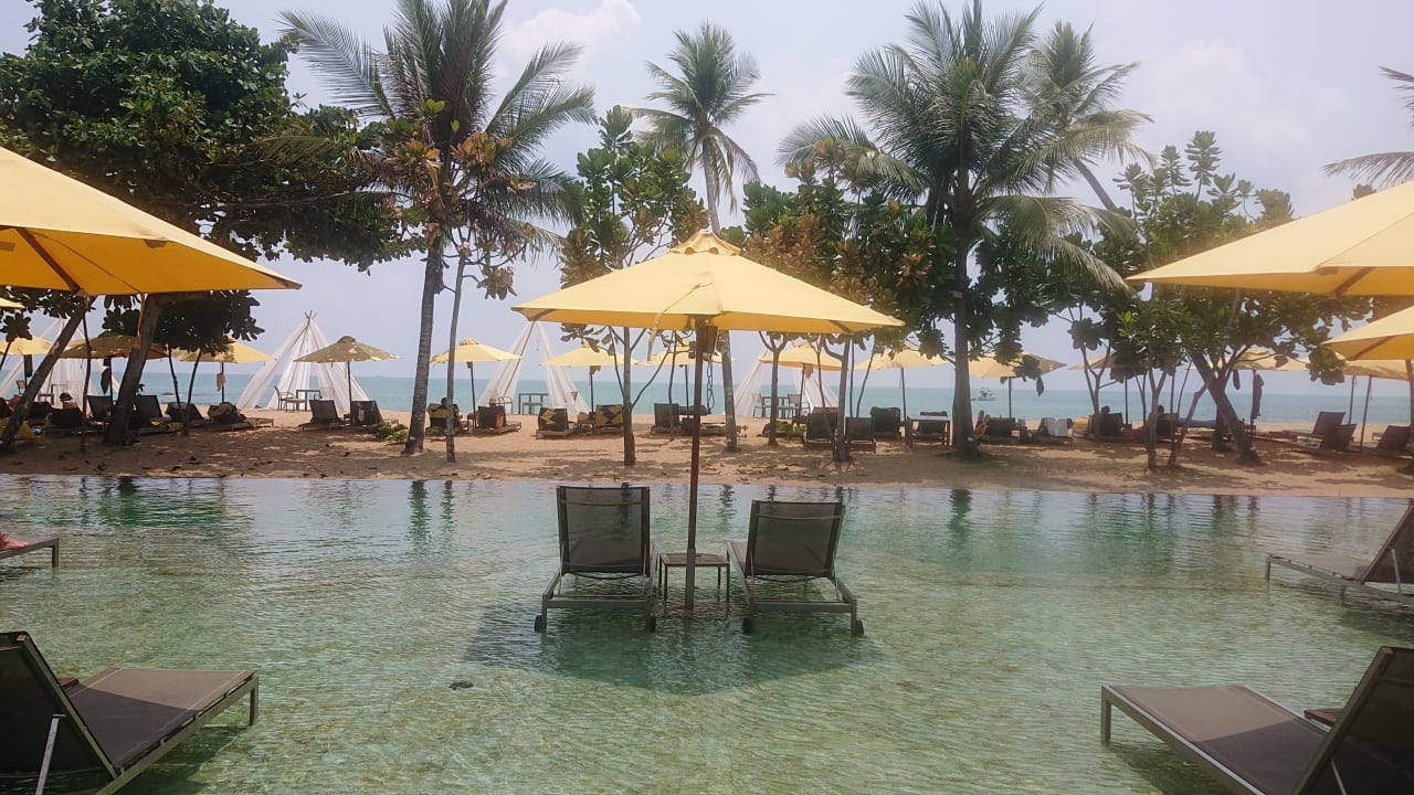 Pool La Vela Khao Lak