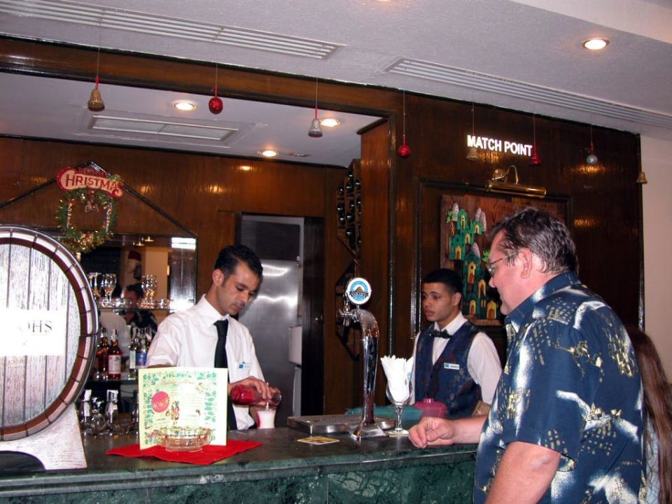 Бар Moreno Horizon Spa & Resort