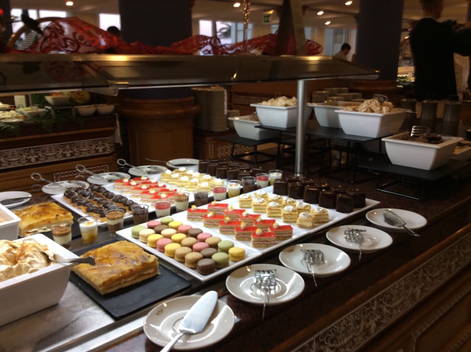 Gastro Hotel Riu Palace Tres Islas